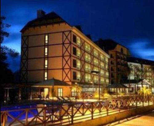 Pedra Azul Apartment | Hotel Apart Pedra Azul - Aracê - Domingos Martins