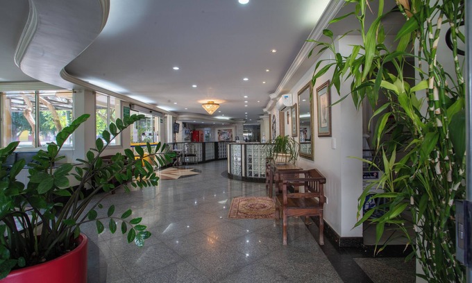 Cazeca Hotel | Hotel Apollo Inn Express