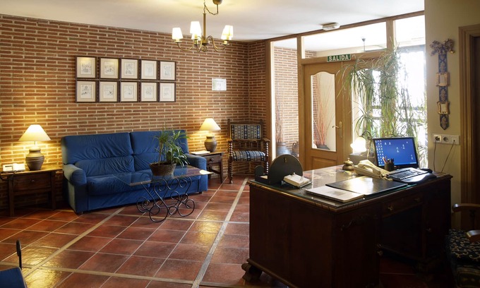 Old Town of Avila House | Hotel Arco San Vicente