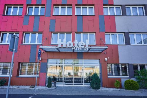 Chomutov Hotel | Hotel Arena