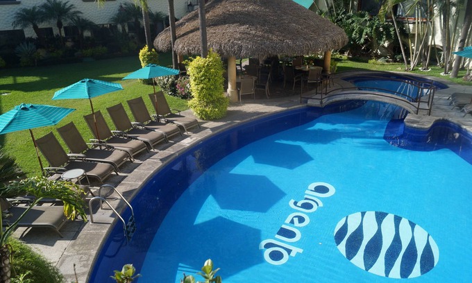 Cuernavaca Hotel | Hotel Argento