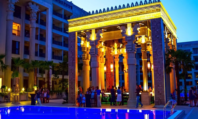 Golden Sands Hotel | Hotel Argisht Partez