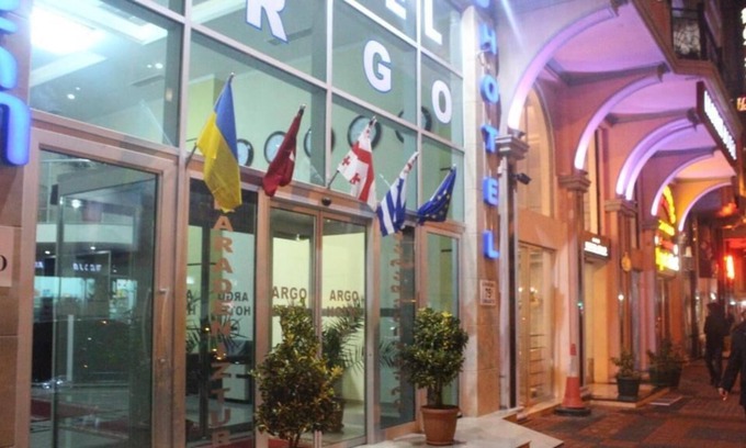 Batumi Cabin | Hotel Argo