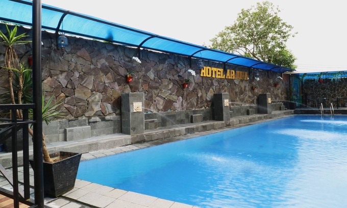 Cisarua Hotel | Hotel Arjuna