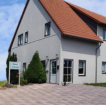 Genthin Hotel | Hotel Arkona