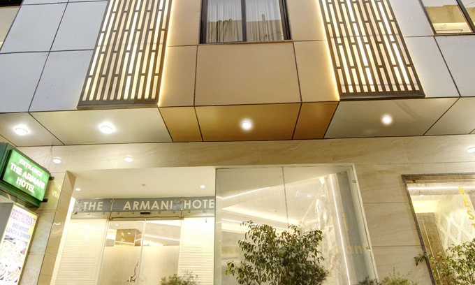 Mahipalpur Hotel | Hotel Armani-Free Airport Pickup Aur Drop