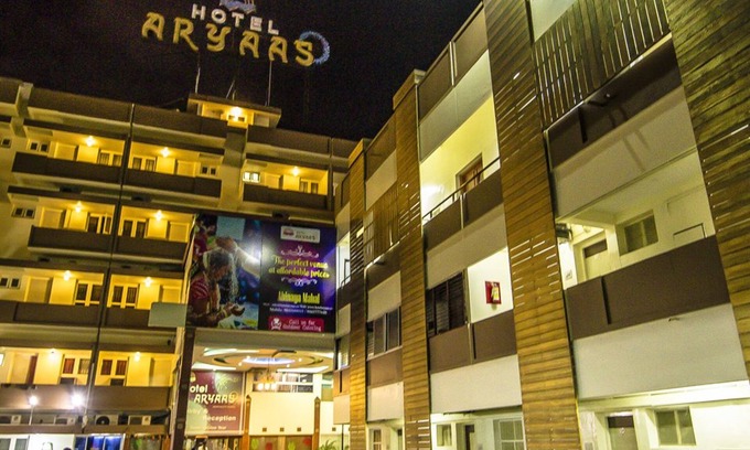 Palayankottai Hotel | Hotel Aryaas