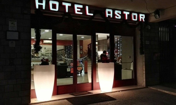 Perugia Hotel | HOTEL ASTOR