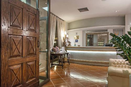 Santa Maria Novella Hotel | Hotel Atlantic Palace