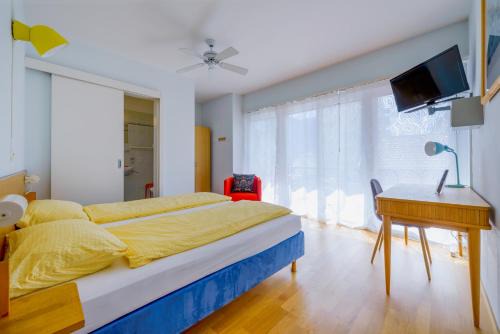 Lugano Hotel | Hotel Atlantico self check-in