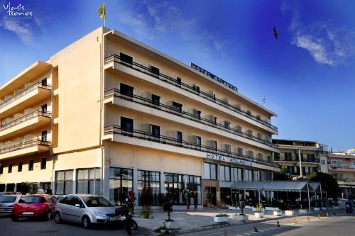 Corfu Town Hotel | Hotel Atlantis