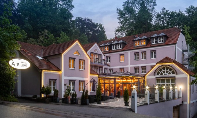 Passau Hotel | Hotel Atrium Garni