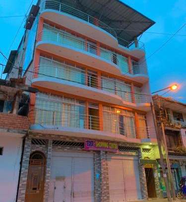 Jose Crespo y Castillo Hotel | Hotel Auka's