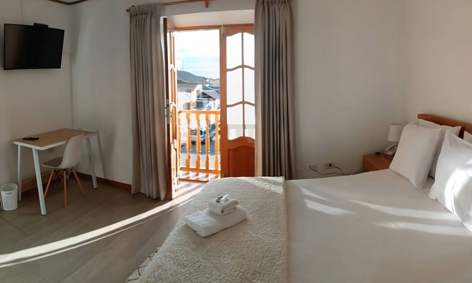 Cajamarca Hotel | Hotel Aural