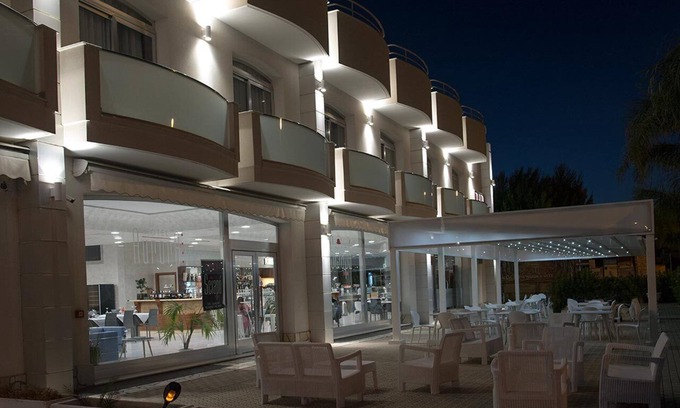Porto Cesareo Hotel | Hotel Aurora