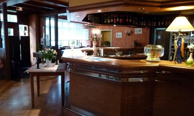 Marmoutier Hotel | Hotel aux deux clefs