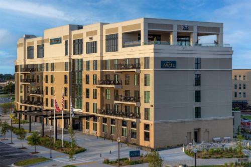 Rogers Hotel | Hotel Avail Rogers, Tapestry Collection By Hilton