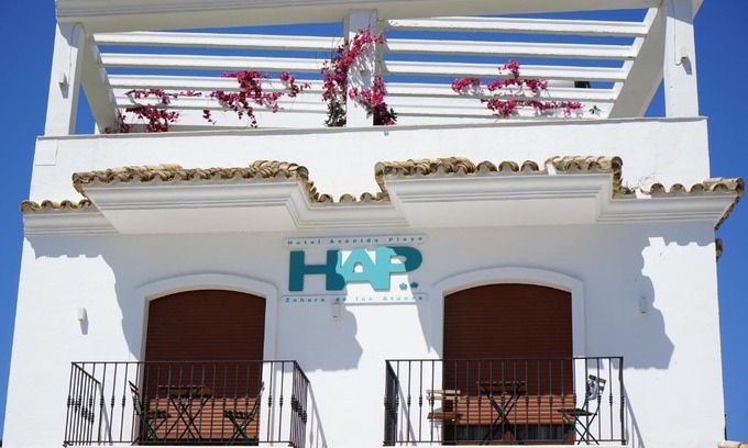 Zahara de los Atunes Hotel | Hotel Avenida Playa
