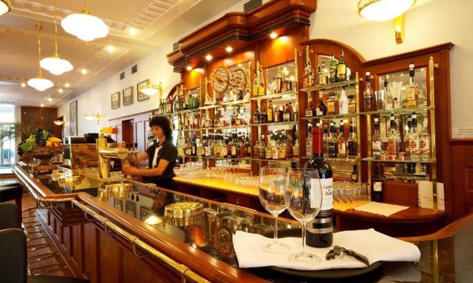 Vokovice Hotel | Hotel Avion