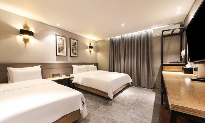 Jeonju Hotel | Hotel Azit
