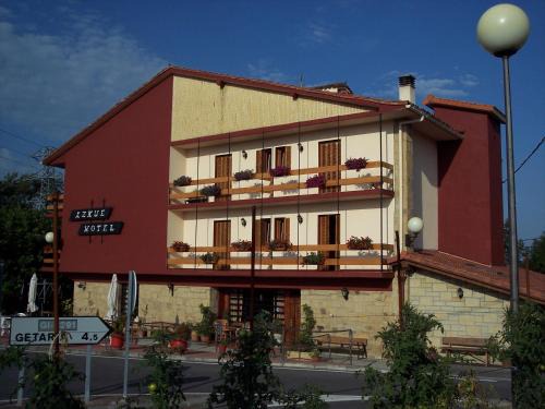 Getaria Hotel | Hotel Azkue