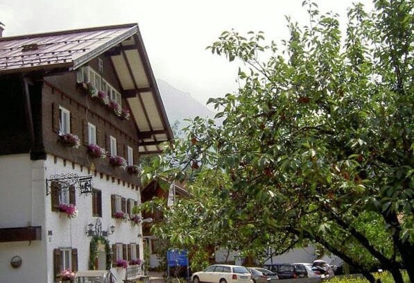 Bad Oberdorf Apartment | Hotel Bären