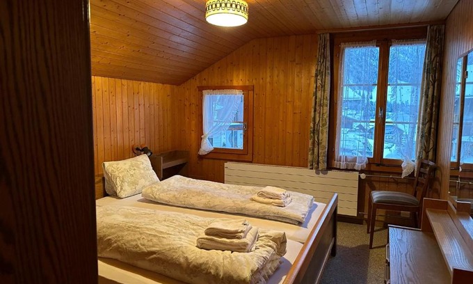 Kiental Apartment | Hotel Bären Lodge