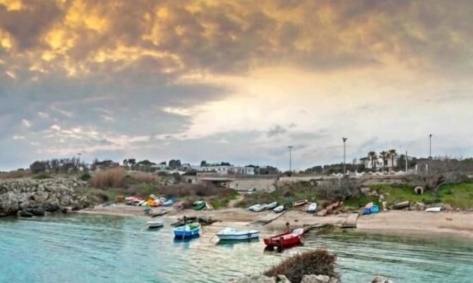 Monti D'arena-Bosco Caggione Hotel | Hotel B&B Baia del Pescatore