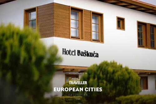 Sarajevo Hotel | Hotel Baškuća Sarajevo