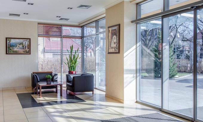 Krzyki Hotel | Hotel Bacero