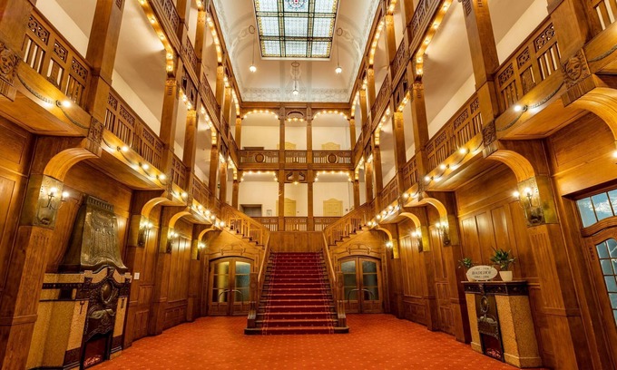 Bad Salzschlirf Hotel | Hotel Badehof