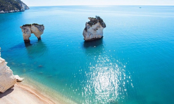 Mattinata Hotel | Hotel Baia Dei Faraglioni