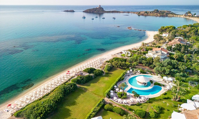 Nora Hotel | Hotel Baia di Nora