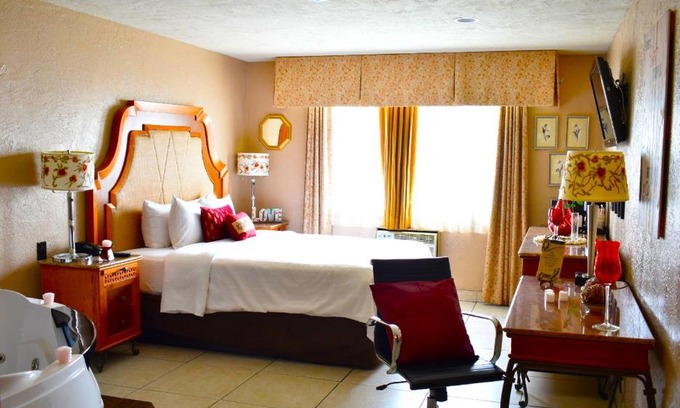 San Ysidro Hotel | Hotel Baja San Diego