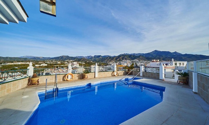 Nerja City Centre Hotel | Hotel Bajamar Centro