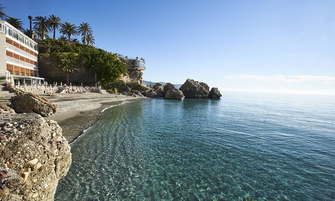 Nerja City Centre Hotel | Hotel Balcón de Europa