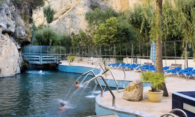 Jaraba Hotel | Hotel Balneario de la Virgen