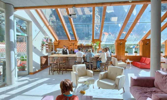 Penarrubia Hotel | Hotel Balneario La Hermida
