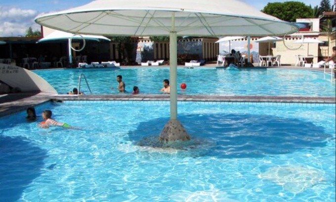 San Juan Cosala Hotel | Hotel Balneario San Juan Cosalá