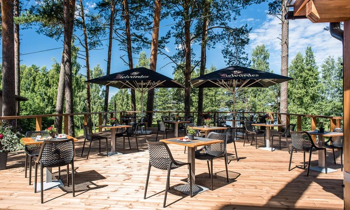 Baltezers Hotel | Hotel Baltvilla
