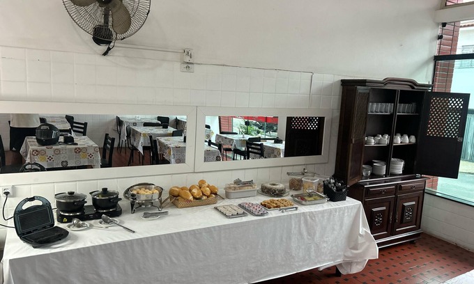 Sao Joao da Boa Vista Hotel | Hotel Bandeirantes