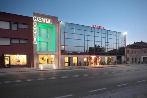 Caldiero Hotel | Hotel Bareta