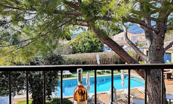 Lourmarin Hotel | Hotel Bastide de Lourmarin