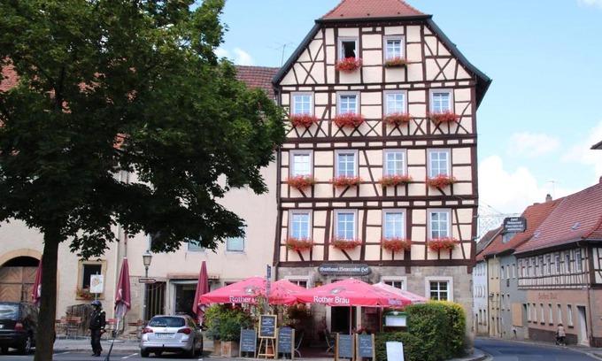 Muennerstadt Hotel | Hotel Bayerischer Hof