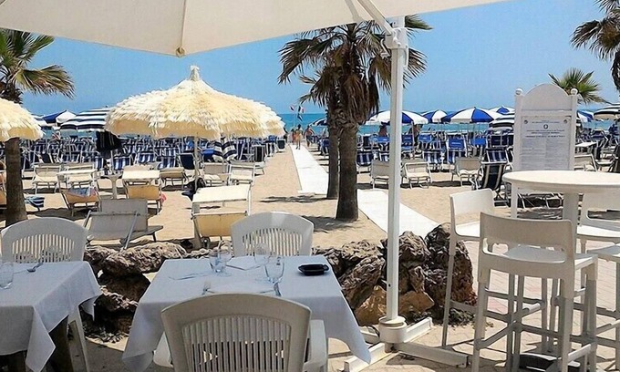 Tortoreto Lido Hotel | Hotel Beach
