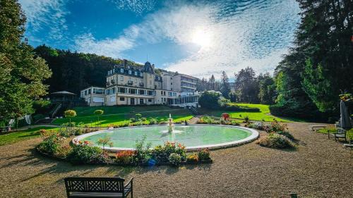 Echternach Hotel | Hotel Bel Air Trail & Wellness