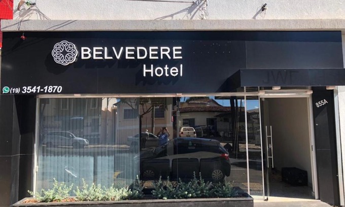 Araras Hotel | Hotel Belvedere Araras - Fácil Acesso Hospital São Leopoldo e Faculdades