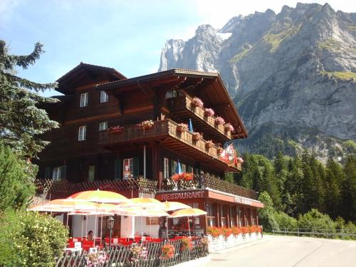 Grindelwald Hotel | Hotel Blümlisalp