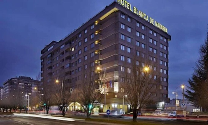 Iturrama Hotel | Hotel Blanca de Navarra