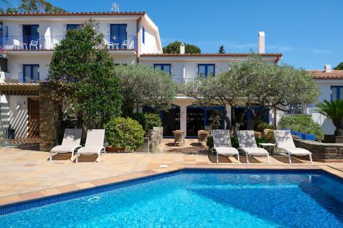 Cadaques Hotel | Hotel Blaumar Cadaqués by Fimedhotels